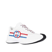 Gucci Run Leather Sneakers