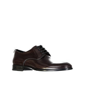 Dolce & Gabbana Leather Derbies