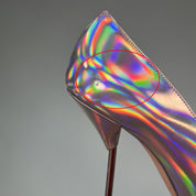 Alexander Mcqueen Punkstud Leather Pumps