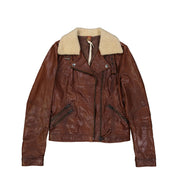 Dondup Leather Jacket