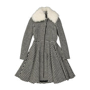 Giambattista Valli Flared Coat