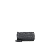 Bottega Veneta Barrell Mini Intrecciato Leather Bag