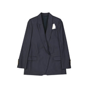 Brunello Cucinelli Virgin Wool Jacket