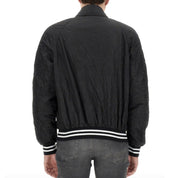 Balmain Casual Bomber Jacket