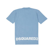 Dsquared2 Cotton T-Shirt - MEN CLOTHING - DSQUARED2 - Tluxy New