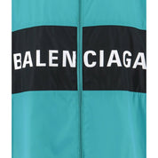 Balenciaga Windbreaker Logo Jacket