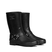 Celine Mid Rain Boots