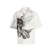 Alexander McQueen Short Sleeve Shirt