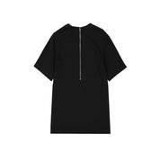Philipp Plein Logo Mini Dress