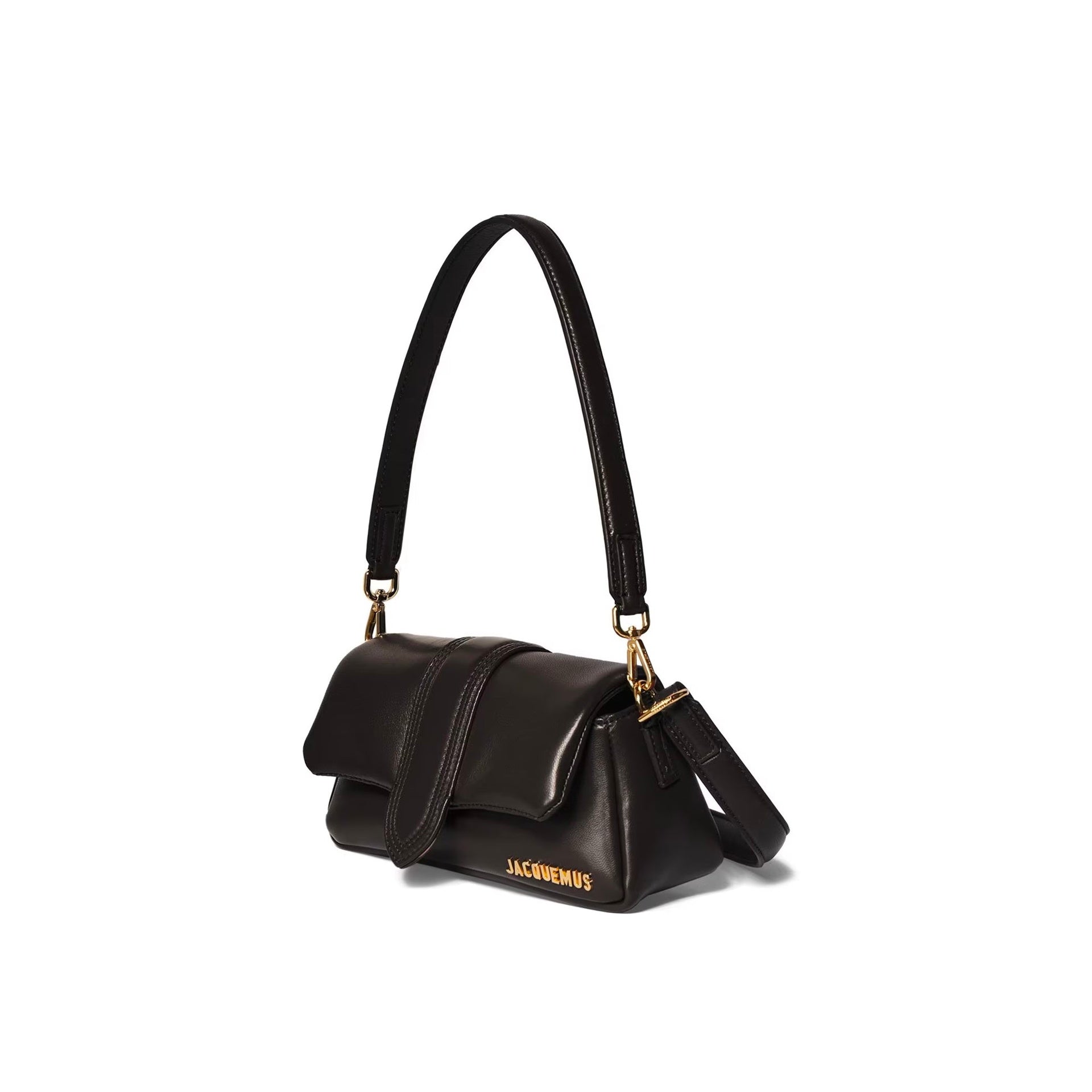 Jacquemus Le Petit Bambinou Paffed Bag - WOMEN BAGS - JACQUEMUS - Tluxy New