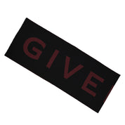 Givenchy Wool Logo Scarf