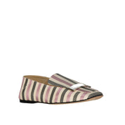 Sergio Rossi Jacquard Loafers