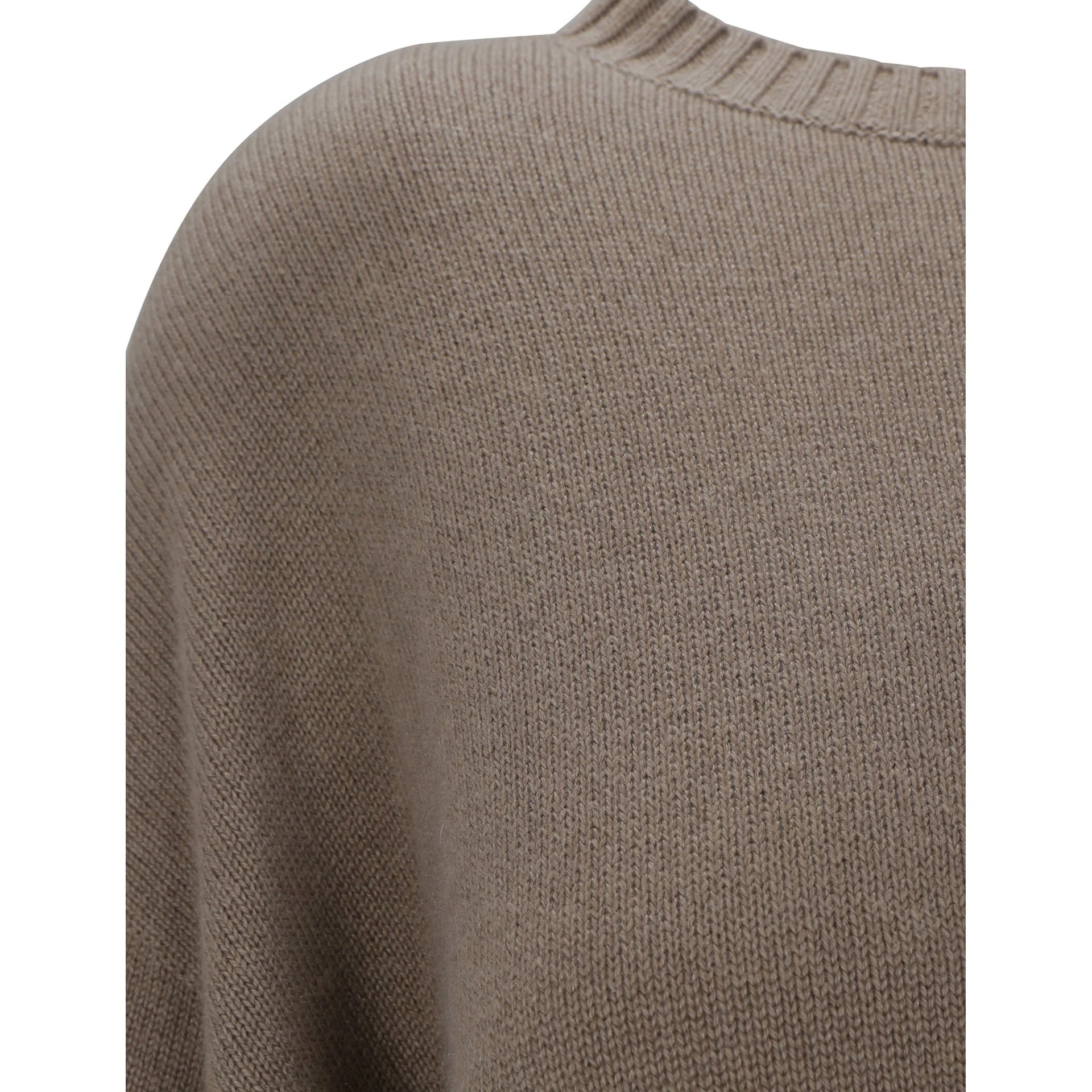Brunello Cucinelli Cashmere Sweater - WOMEN CLOTHING - BRUNELLO CUCINELLI - Tluxy New