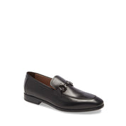 Salvatore Ferragamo Ree Leather Loafers