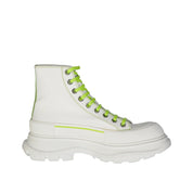Alexander McQueen Tread Slick High-Top Sneakers