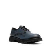 Alexander McQueen Leather Derbies