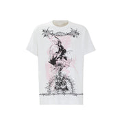 Givenchy Printed Cotton T-Shirt