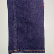 Acne Studios Blå Konst North Denim Jeans