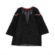 Pinko Cotton And Silk Shirt