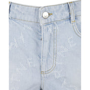 Stella Mccartney Denim Shorts