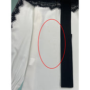 Allure Semi-Transparent Shirt