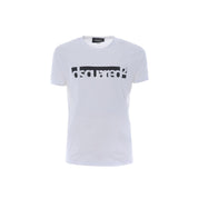 Dsquared2 Cotton Logo T-Shirt