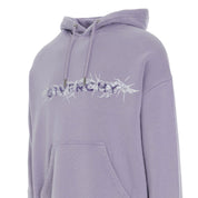 Givenchy Logo Hooded Sweatshirt - MEN CLOTHING - GIVENCHY - Tluxy New