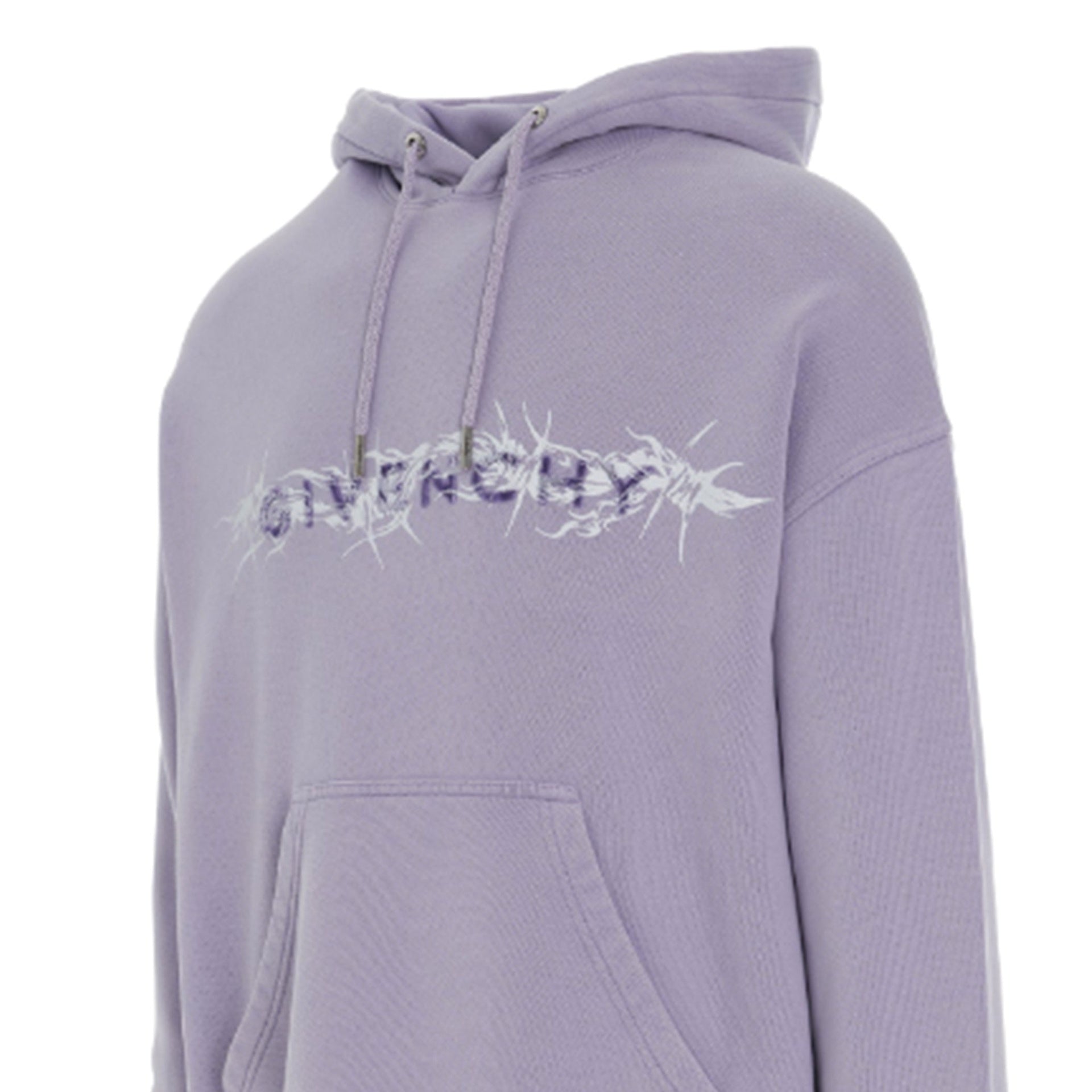 Givenchy Logo Hooded Sweatshirt - MEN CLOTHING - GIVENCHY - Tluxy New