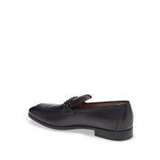 Salvatore Ferragamo Ree Leather Loafers