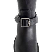 Burberry Sadlle High Boots