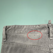 Dsquared2 Cotton Denim Jeans