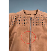 Pinko Leather Jacket