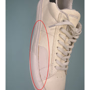 Heron Preston Leather Sneakers