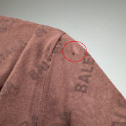 Balenciaga Knitted Pullover