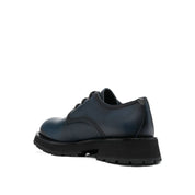 Alexander McQueen Leather Derbies
