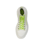 Alexander McQueen Tread Slick High-Top Sneakers