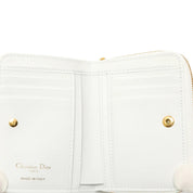 Dior Caro Amour Scarlet Wallet - WOMEN ACCESSORIES - DIOR - Tluxy New