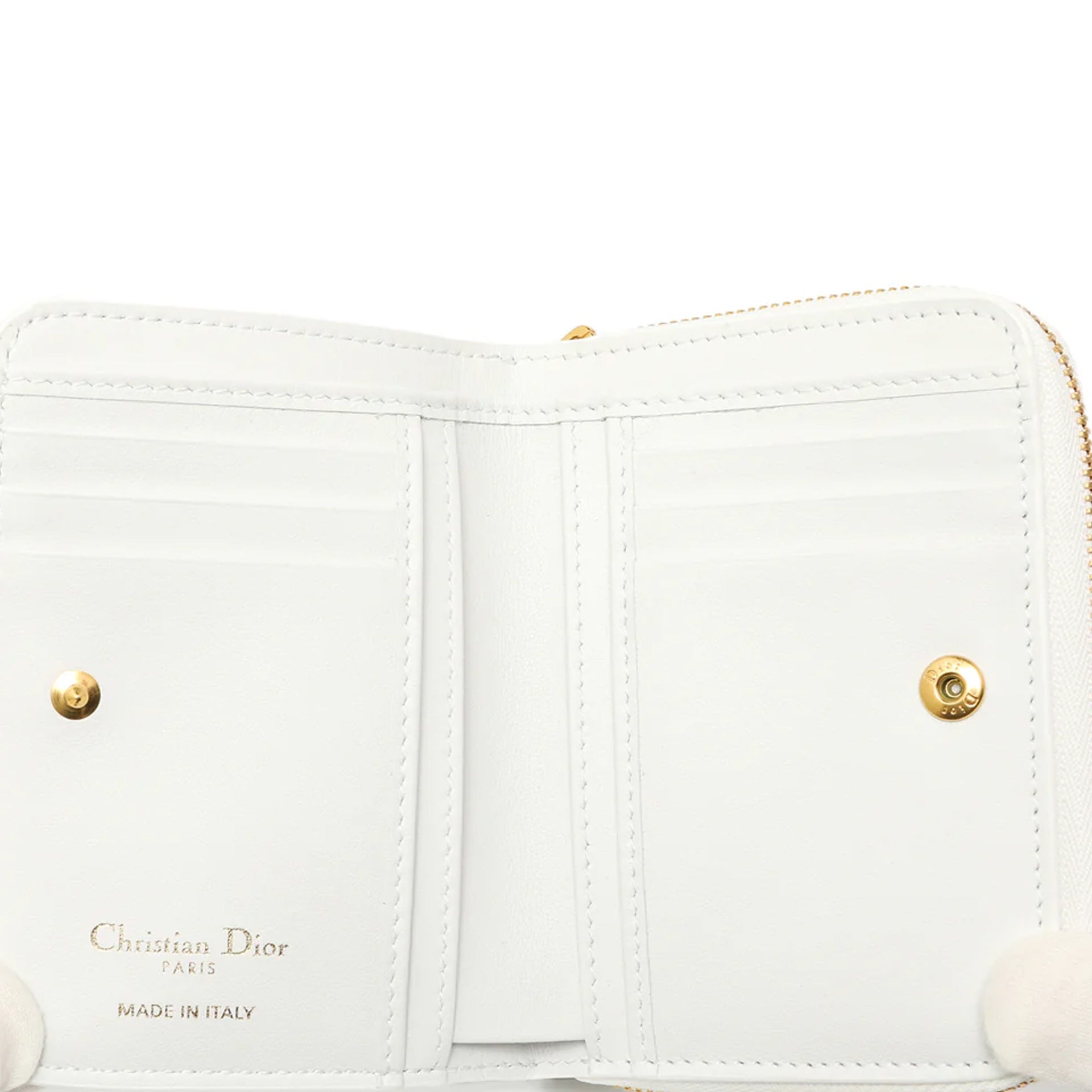 Dior Caro Amour Scarlet Wallet - WOMEN ACCESSORIES - DIOR - Tluxy New