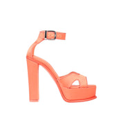 Alexander McQueen Butterfly Heeled Sandals