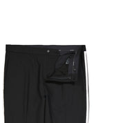 Neil Barrett Mesh Wool Pants