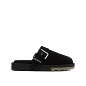 Off-White Sponge Sandals
