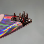 Alexander Mcqueen Punkstud Leather Pumps