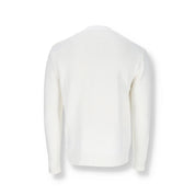 Balmain Cotton Logo Sweater