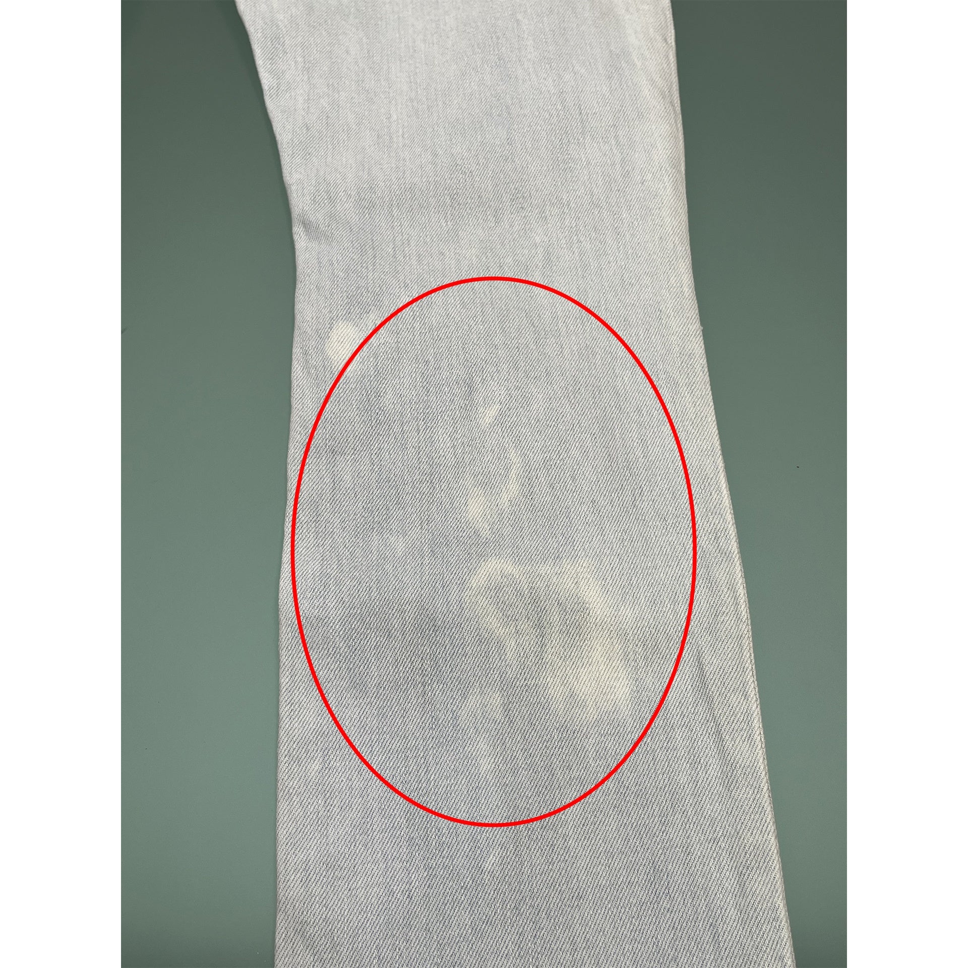 Balmain Distressed Skinny Jeans