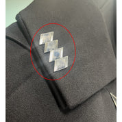 The Attico Wool Blend Blazer