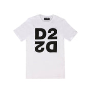 Dsquared2 Cotton Logo T-Shirt