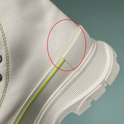 Alexander McQueen Tread Slick High-Top Sneakers