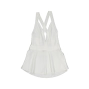 Boutique Moschino Sleeveless Top