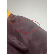 Casablanca Silk Logo Bomber