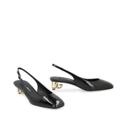 Dolce & Gabbana Jackie Slingback Pumps